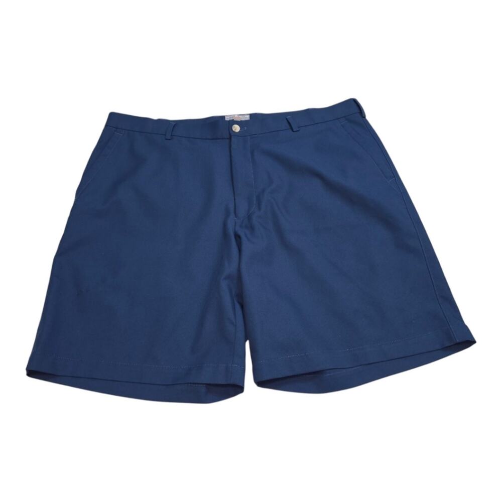 Peter Millar Blue Wicking Men's Casual Active Shorts Size 40